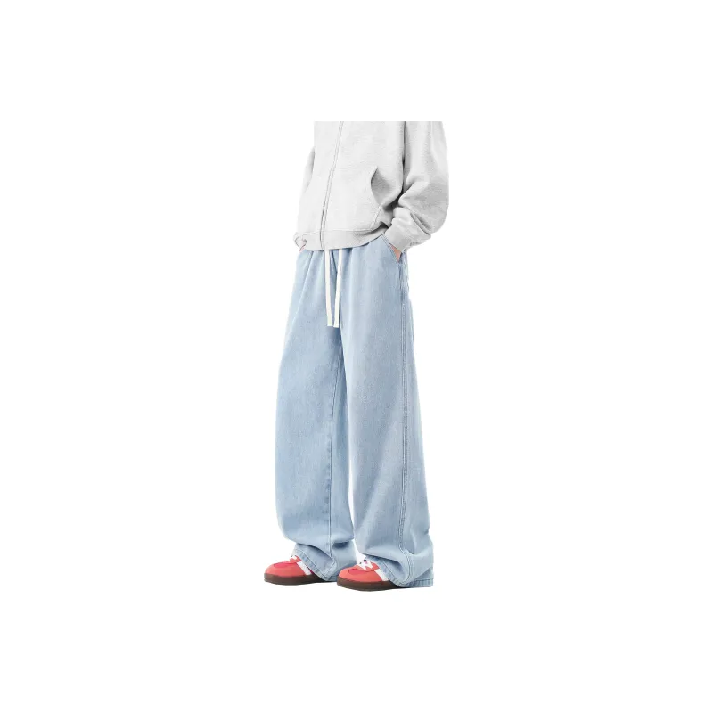 Lind Erki Jeans Unisex-6