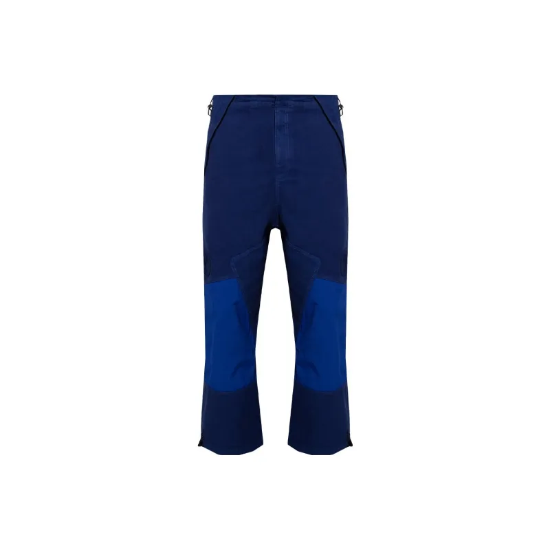 LOEWE Bi Material Trousers-0