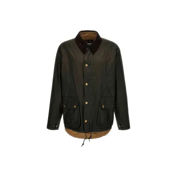 BARBOUR Deck Waxed Jacket