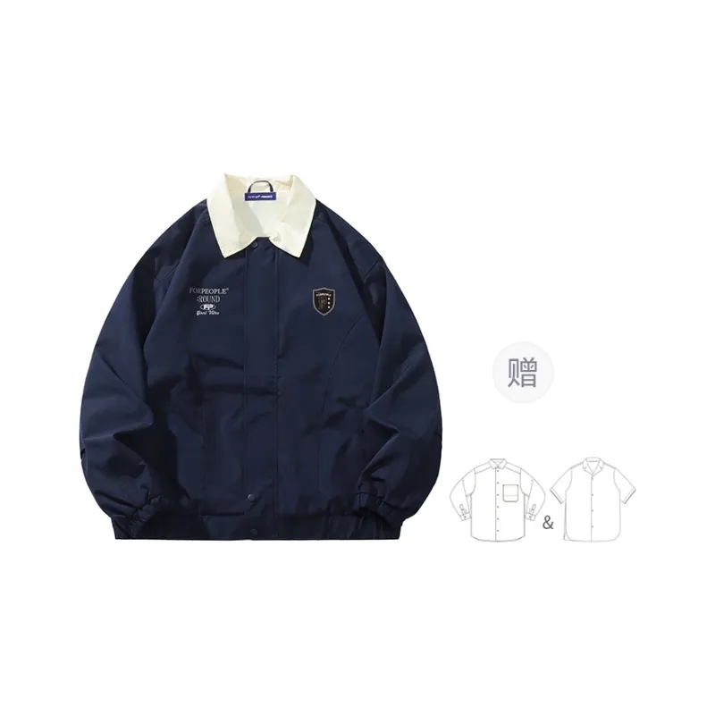 FAX FOR FMACM Jackets Coats Unisex-6