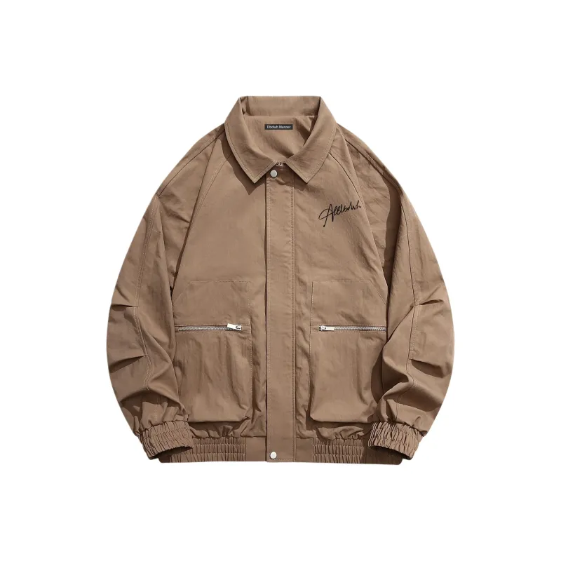 DBD WH Jackets Unisex-4