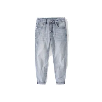 JUCY JUDY Jeans Unisex Light Blue