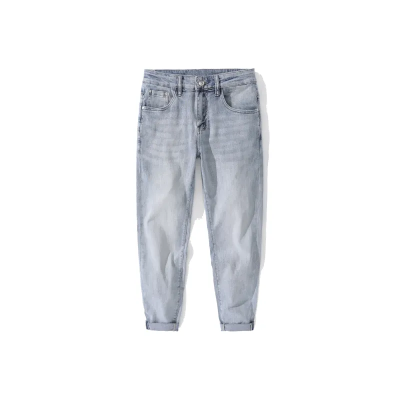 JUCY JUDY Jeans Unisex Light Blue-0