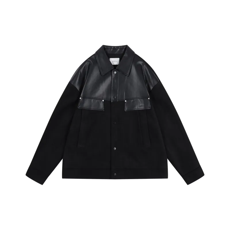 EARL JOEL Jackets Unisex-12