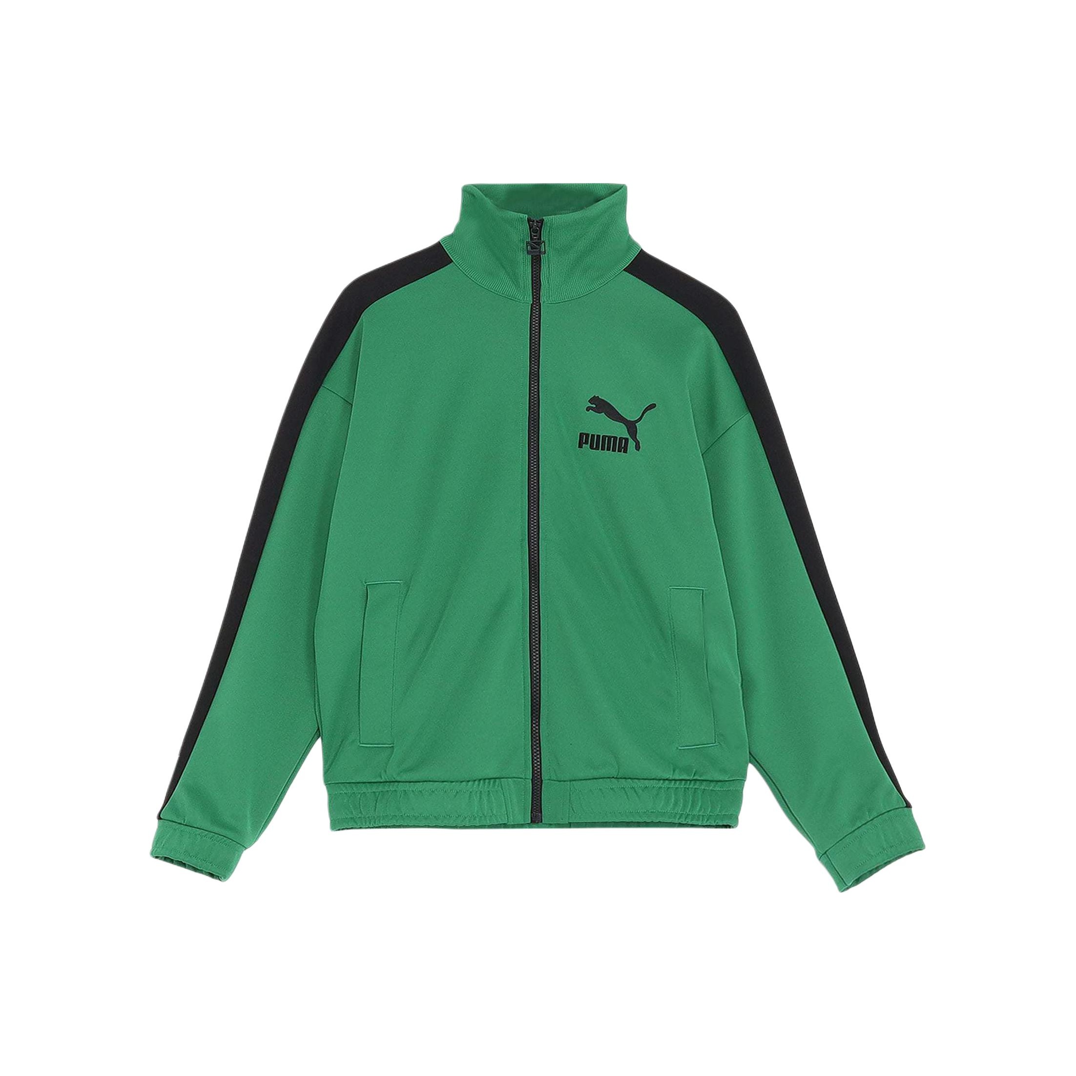 Puma Green Jackets Coats on Sale & Authentic - POIZON