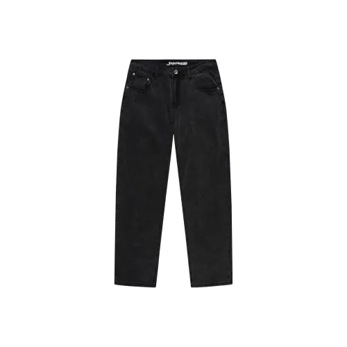 JASONWOOD Cowboy On The Run Jeans Unisex Black