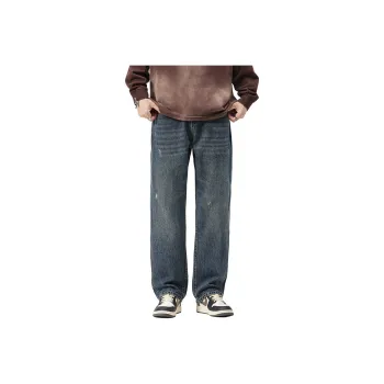 Dme Jeans Unisex Blue