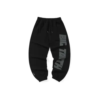 Bt Jogger Sports Pants Unisex Black