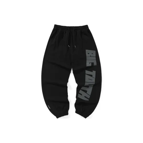 Bt Jogger Sports Pants Unisex Black