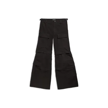 Balenciaga FW23 Cargo Pants Loose Fit Unisex