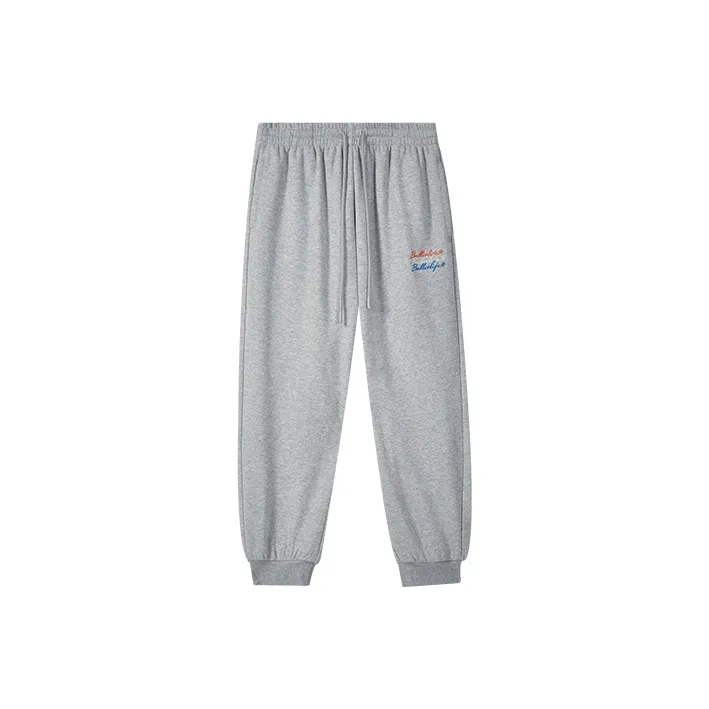 RIGORER Knitted Sports Pants Men's-5