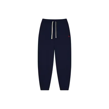Polo Ralph Lauren Knitted Sweatpants Men Dark Blue