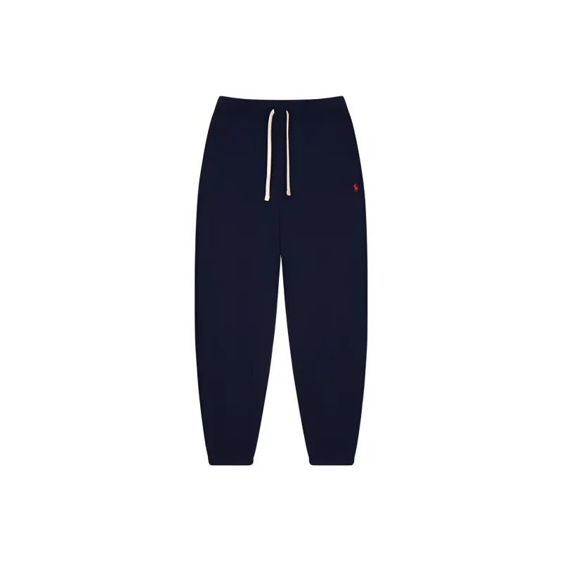 Polo Ralph Lauren Knitted Sweatpants Men Dark Blue-0