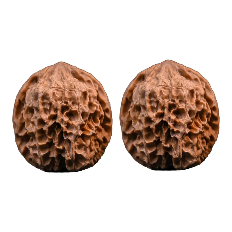 XUWU Walnut Fine Handicraft Handlebar Piece Unisex-20