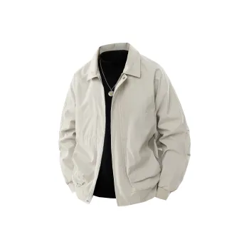 S.k. Manor Hill Jackets Coats Unisex Leju Apricot