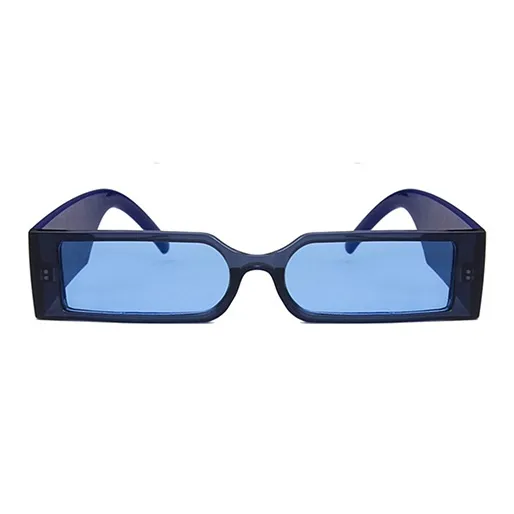 YUZHAOLIN PC Rectangular Sunglasses Unisex-5