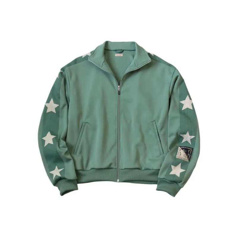 Kapital Star print Sweatshirt-0