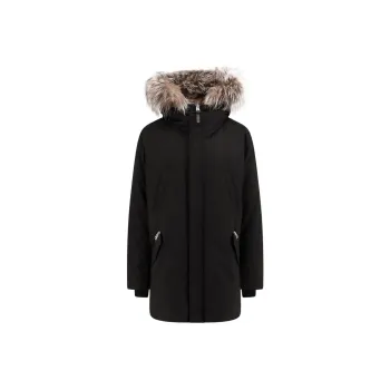 MACKAGE Edward Hooded Long Sleeved Parka