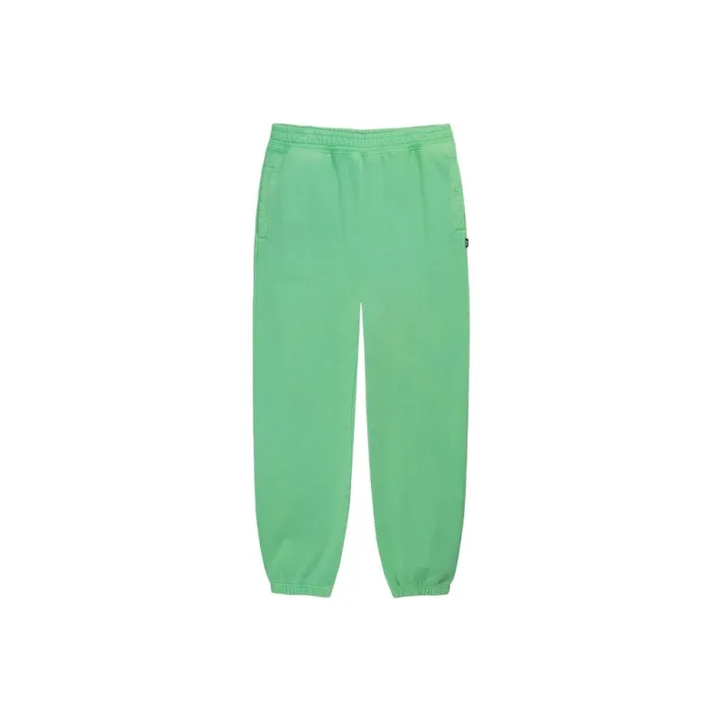 Stussy Pigment Dyed Fleece Pant-8