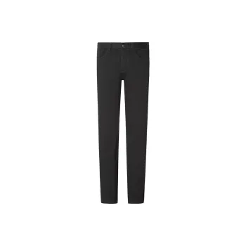 DIDIBOY Jeans Men Black