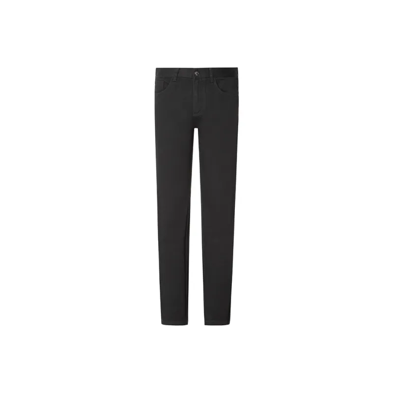 DIDIBOY Jeans Men Black-0
