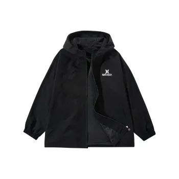 Hurley Jackets Unisex