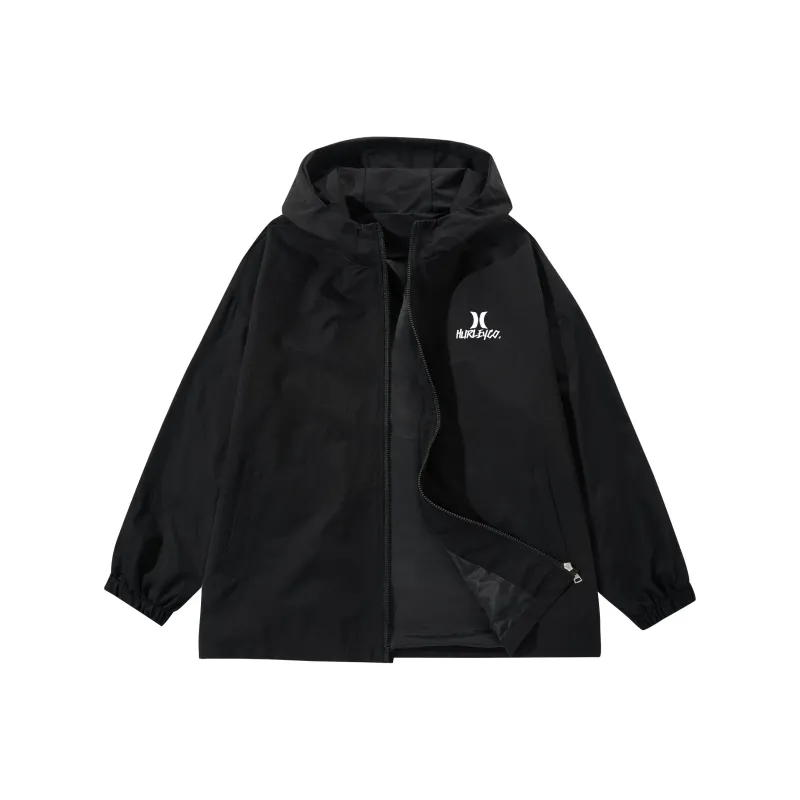 Hurley Jackets Unisex-0