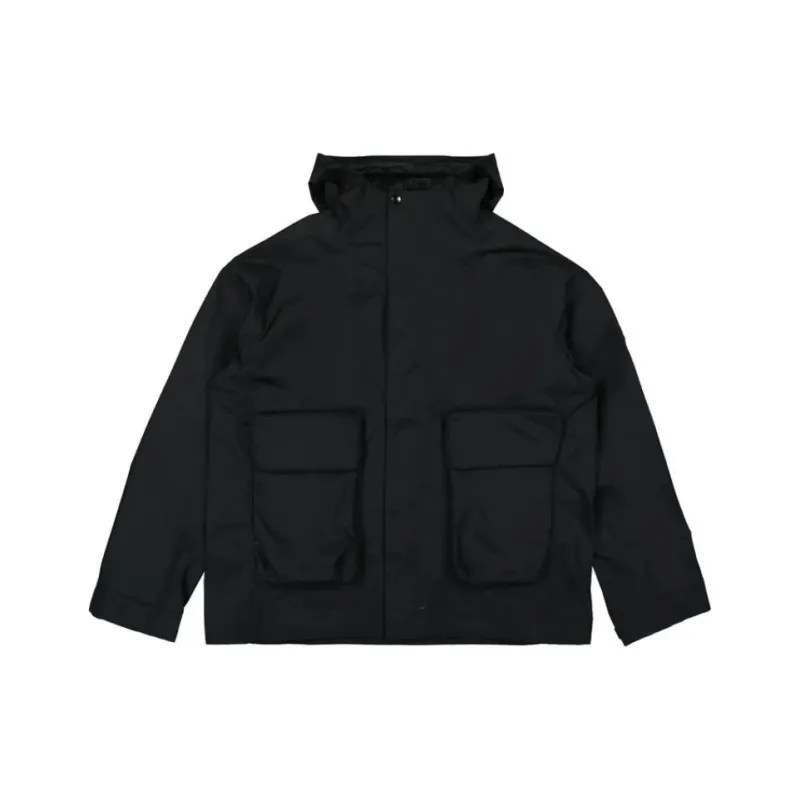 Nike Jackets Men Black-0
