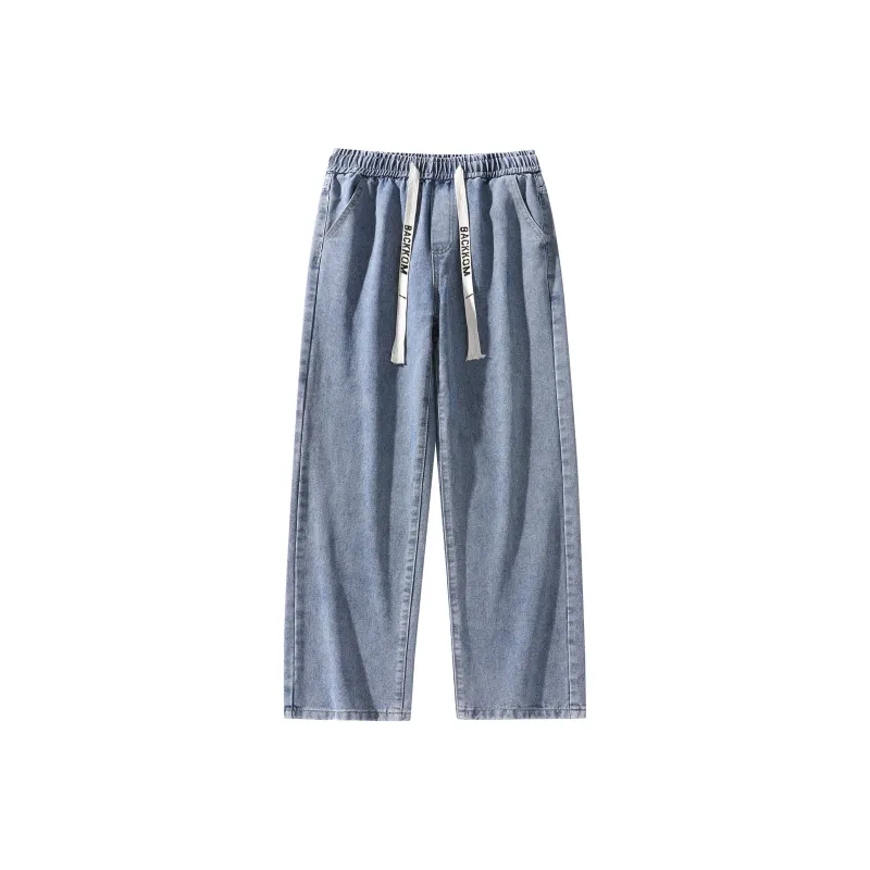 David Bakken Jeans Unisex-5