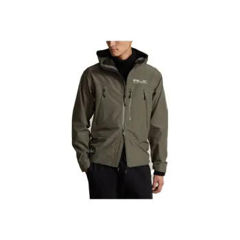 Polo Ralph Lauren SS23 Jackets Coats Men's Green