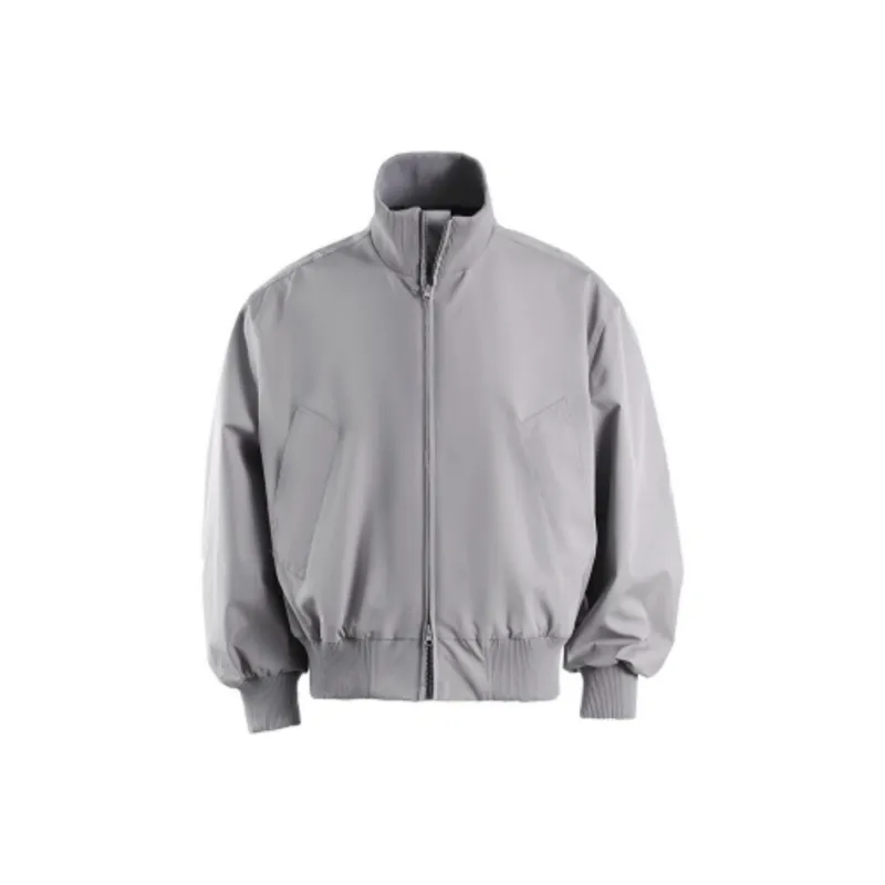 FFOMKE Jackets Coats Unisex Black-4