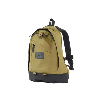 GREGORY Polyamide Outdoor Mountaineering Bag Backpack Unisex Earth Yellow