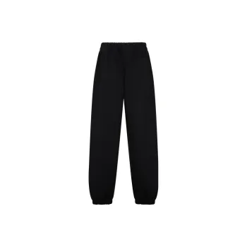 Vetements Knitted Sweatpants Men Black