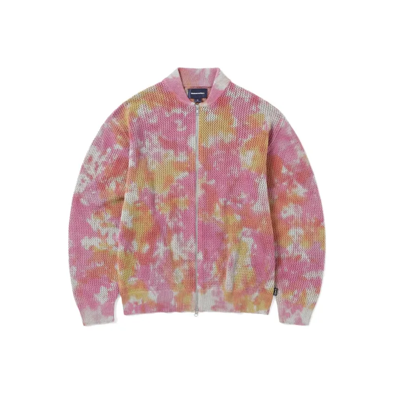 Thisisneverthat Net Knit Jacket-0