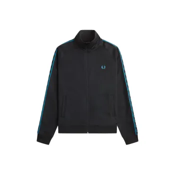 FRED PERRY Jackets Coats Men's Black