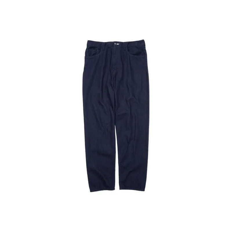 Nanamica Jeans Unisex-5