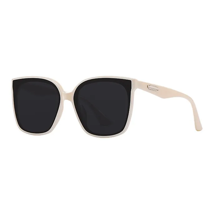YUZHAOLIN PC Square Sunglasses Unisex-6