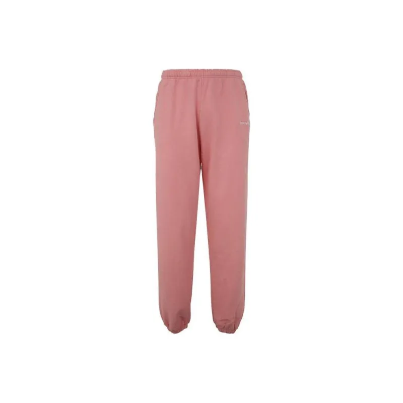 SPORTY & RICH Logo Detailed Sweatpants-0