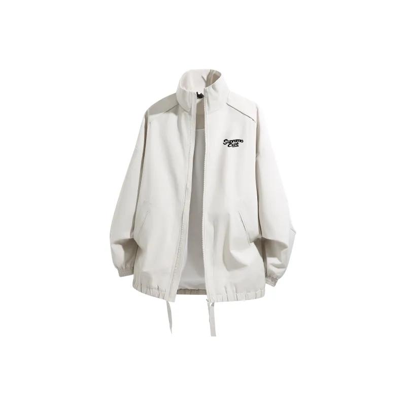Supremo Cat Jackets Coats Unisex-4