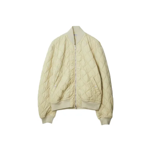 Burberry Quilted Nylon Bomber Jacket