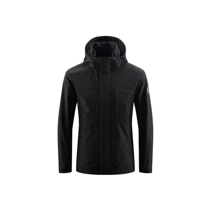 Jeep Jackets Unisex-3