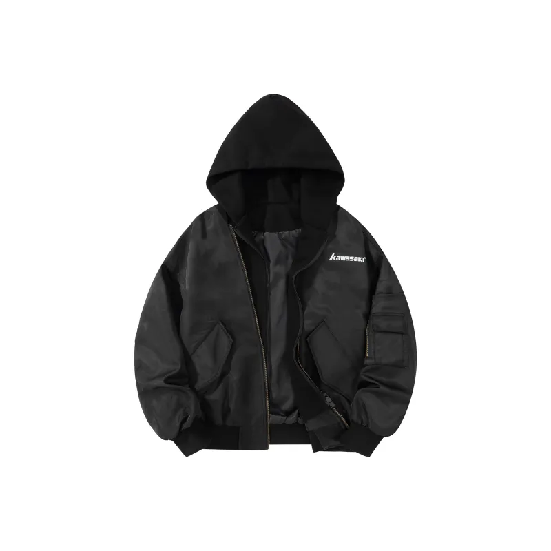 Kawasaki Jackets Unisex-4