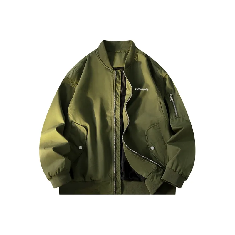 RED DRAGONFLY Jackets Coats Unisex-2