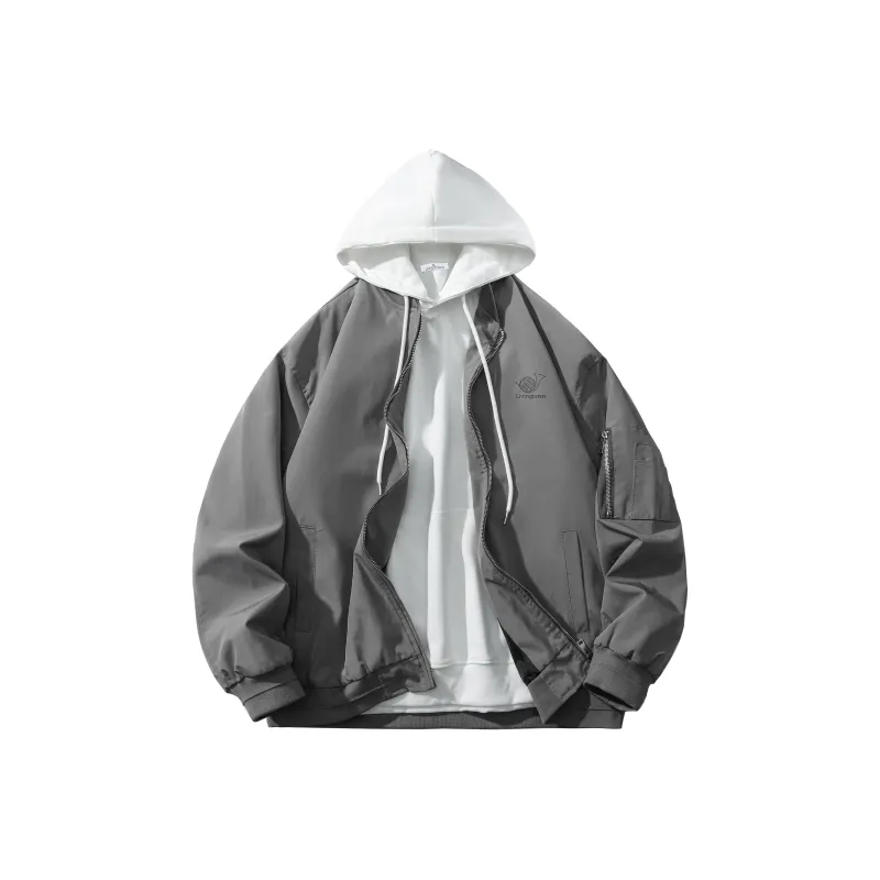 LIVINGTOWN Jackets & Coats Unisex-11