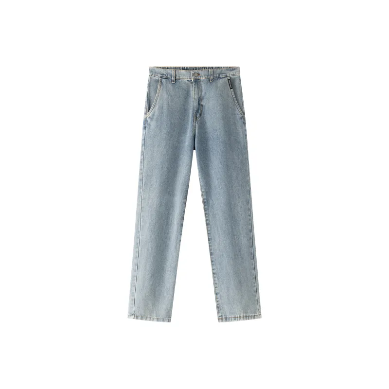 JUNGLE PANDA Jeans Unisex-7