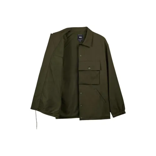 Y 3 Free Shipping With AdiClub Y 3 Sport Uniform Coach Jacket
