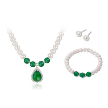 Mofei Pearl Necklaces Women's