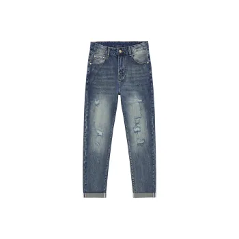 SANTASTIC Jeans Men's Vintage Blue