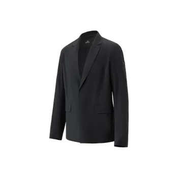 KOLON SPORT Jackets Men Black BK