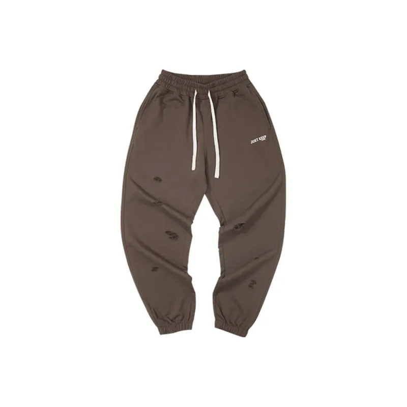 LUJIAMEN Knitted Sweatpants Unisex-5